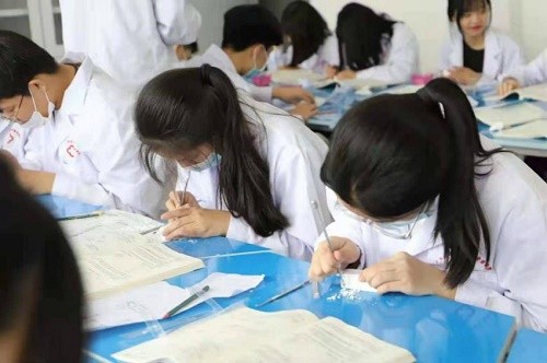 石家庄冀联医学中专3+2口腔专业是口腔医学吗? 石家庄冀联医学中专3+2口腔专业是口腔医学吗?