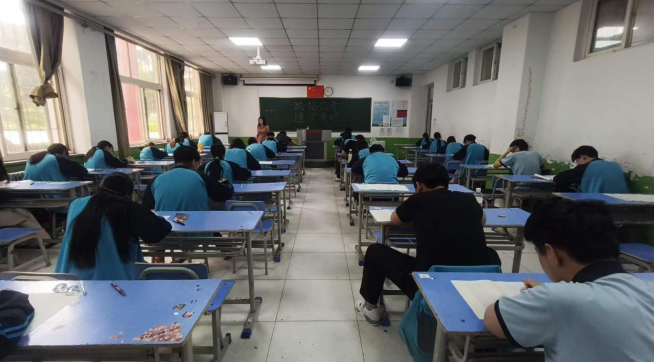 1781088377271761.jpg 石家庄冀联医学中等专业学校考试模拟.jpg